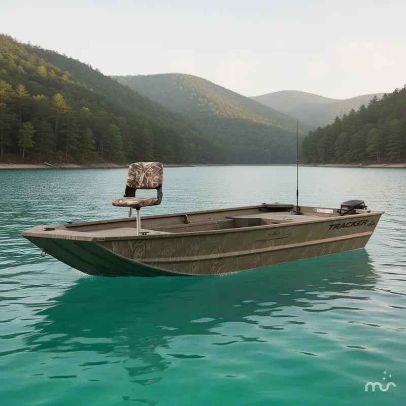 The Image of Tracker Grizzly 1654 T Sportsman 2026 - 0