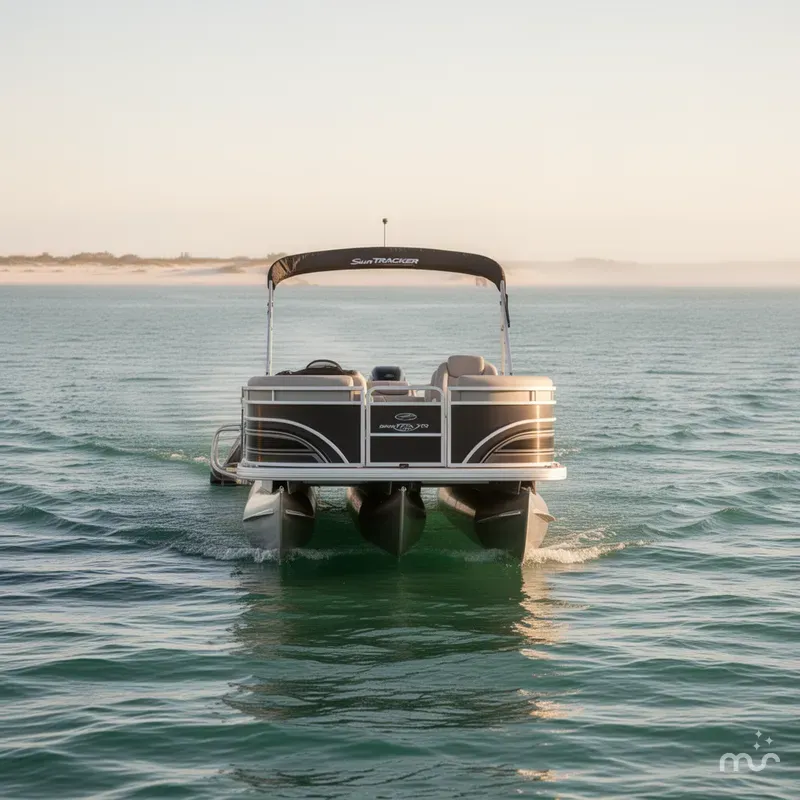 Slide: The Image of Sun Tracker SportFish 22 XP3 2026 - 1