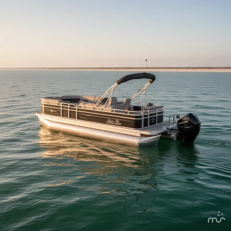 Slide: The Image of Sun Tracker SportFish 22 XP3 2026 - 3