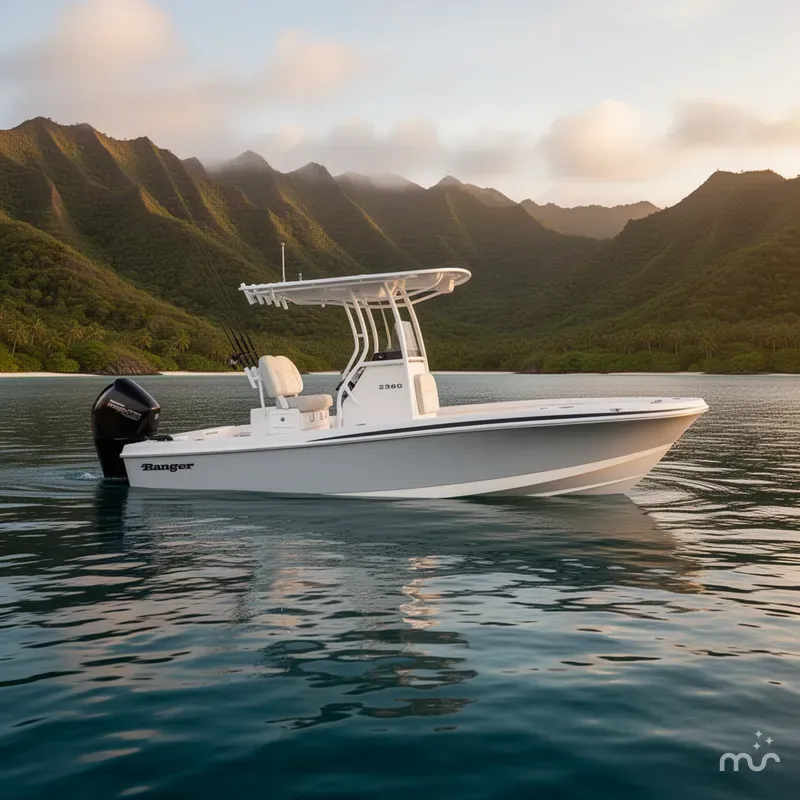 The Image of Ranger 2360 Bay 2026 - 0