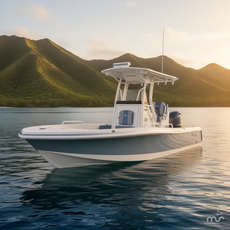 Slide: The Image of Ranger 2360 Bay 2026 - 2