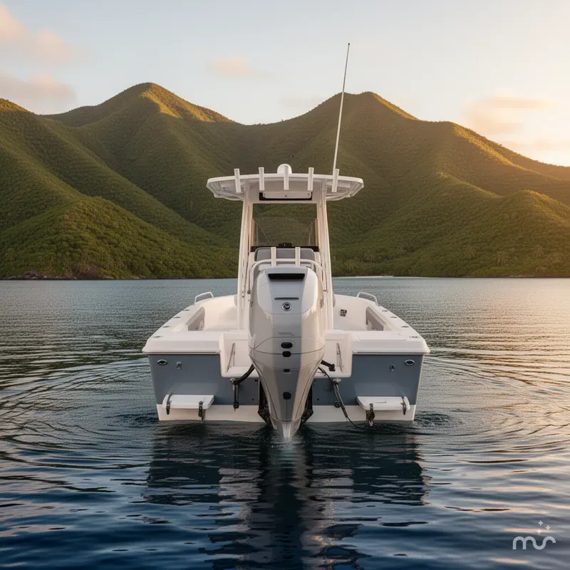 Slide: The Image of Ranger 2360 Bay 2026 - 3