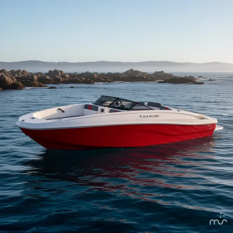 The Image of Tahoe T18 2026 - 0