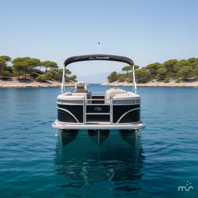 Slide: The Image of Sun Tracker SportFish 20 DLX 2026 - 3
