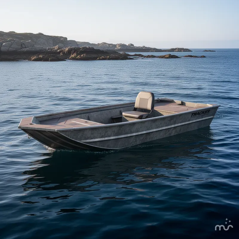 The Image of Tracker Grizzly 1860 CC 2026 - 0