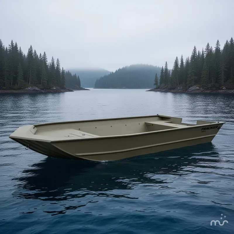The Image of Tracker Grizzly 2072 Utility 2026 - 0