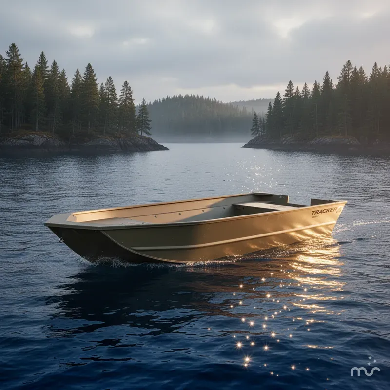 Slide: The Image of Tracker Grizzly 2072 Utility 2026 - 4