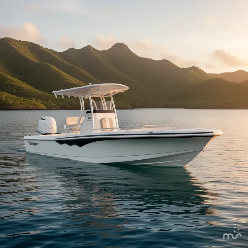 The Image of Ranger 2360 Bay 2026 - 0