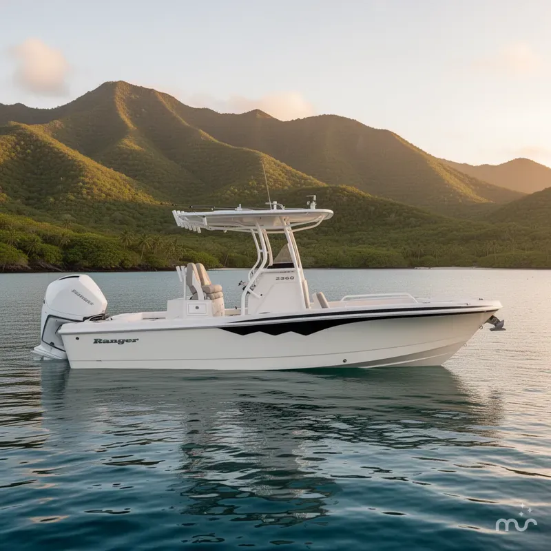 Slide: The Image of Ranger 2360 Bay 2026 - 2