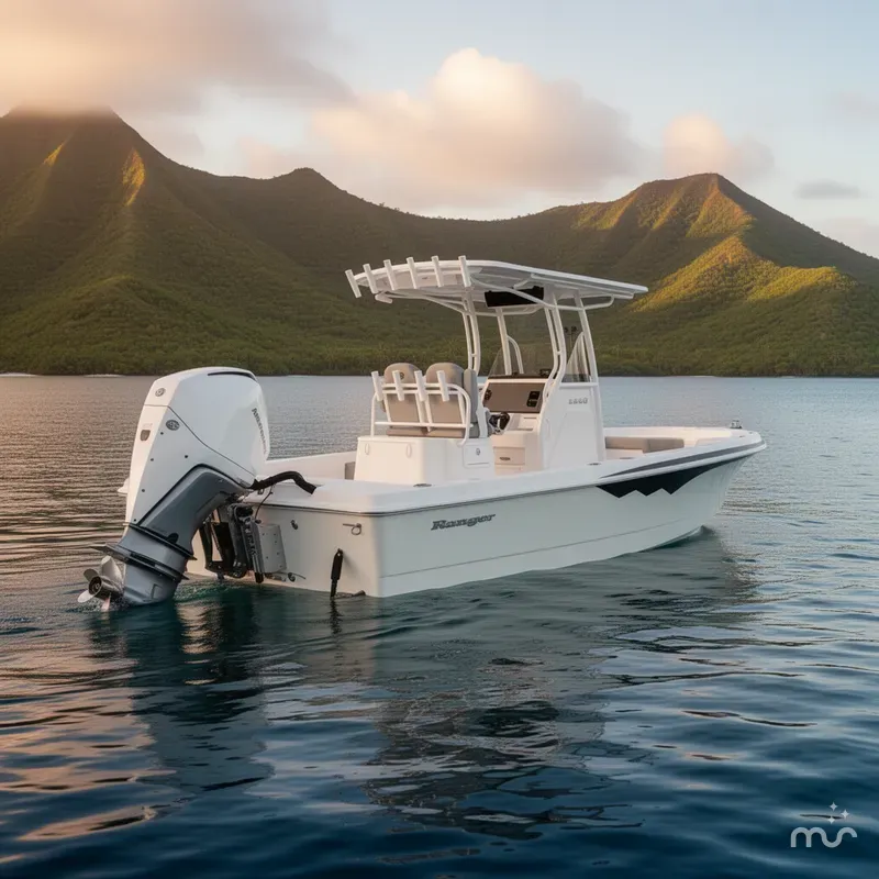 Slide: The Image of Ranger 2360 Bay 2026 - 3