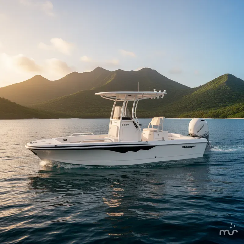 Slide: The Image of Ranger 2360 Bay 2026 - 4