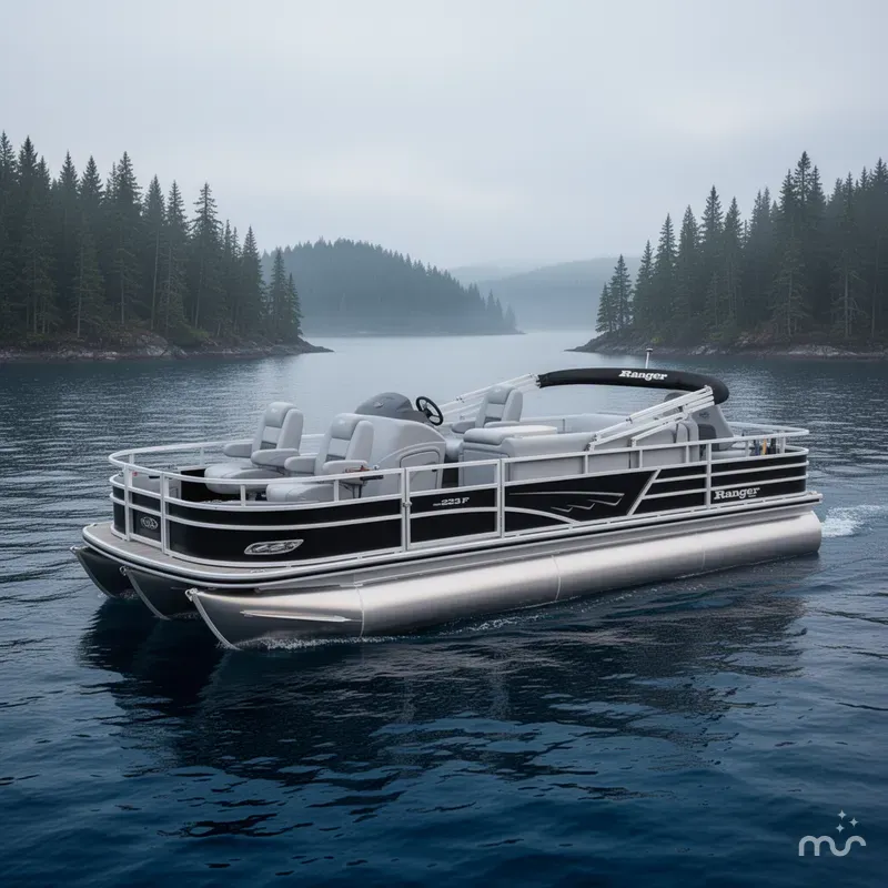 The Image of Ranger Reata 223F 2025 - 0