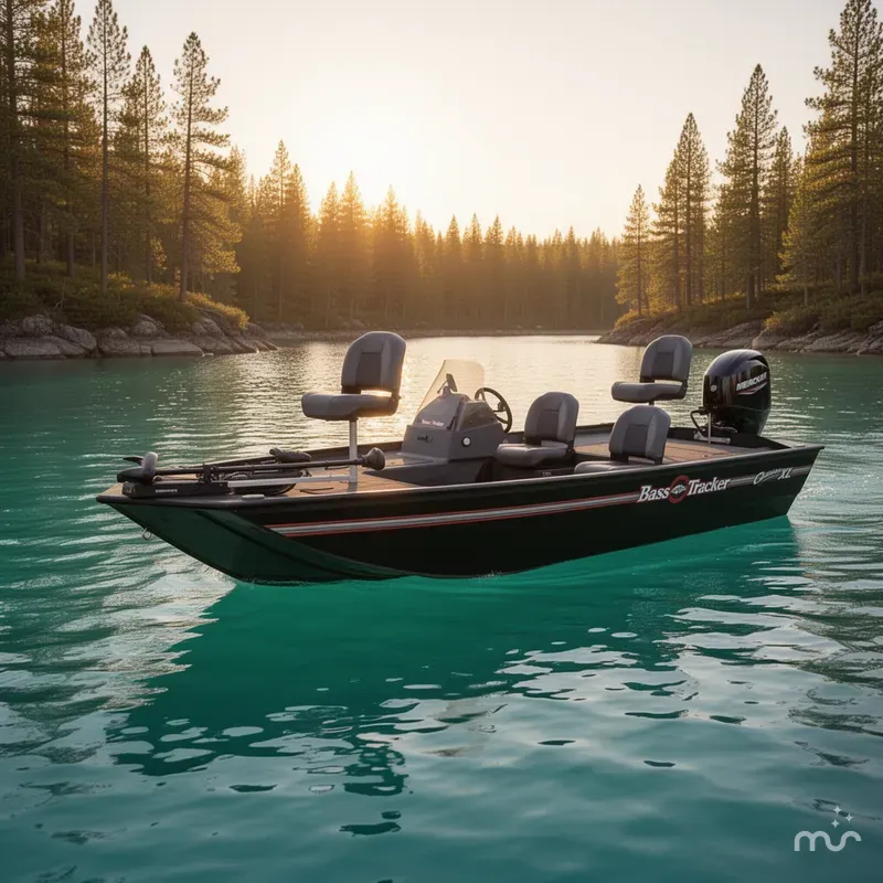 The Image of Tracker Bass Tracker Classic XL 2026 - 0