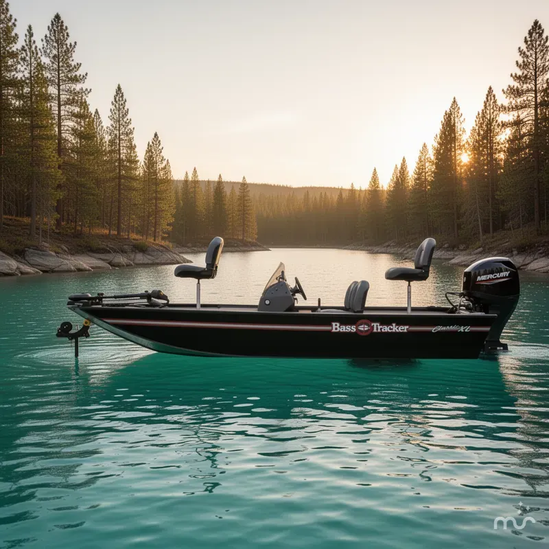Slide: The Image of Tracker Bass Tracker Classic XL 2026 - 2