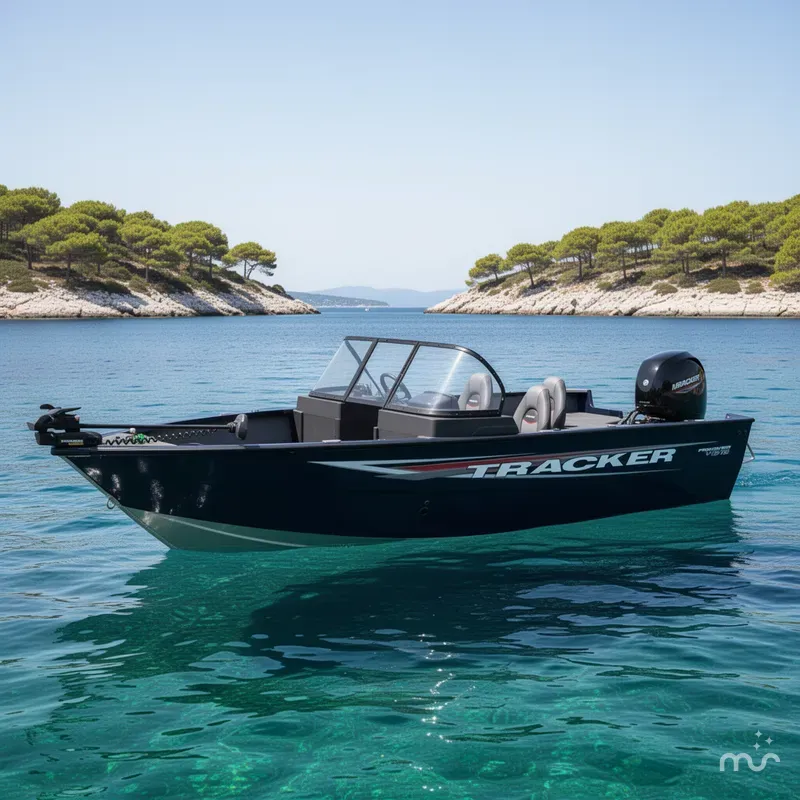 The Image of Tracker Pro Guide V-175 Combo 2026 - 0