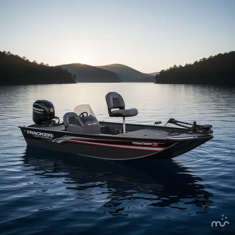 Slide: The Image of Tracker Bass Tracker Classic XL 2026 - 0