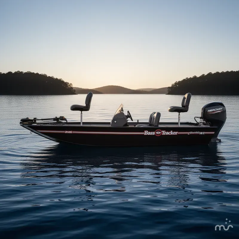 Slide: The Image of Tracker Bass Tracker Classic XL 2026 - 1
