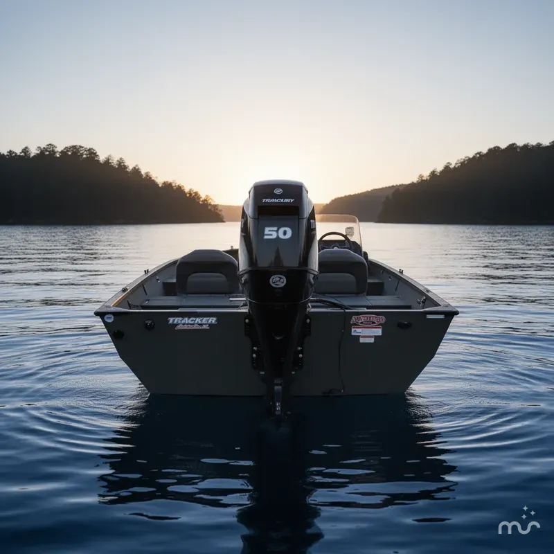 Slide: The Image of Tracker Bass Tracker Classic XL 2026 - 2
