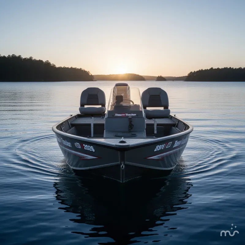 Slide: The Image of Tracker Bass Tracker Classic XL 2026 - 3