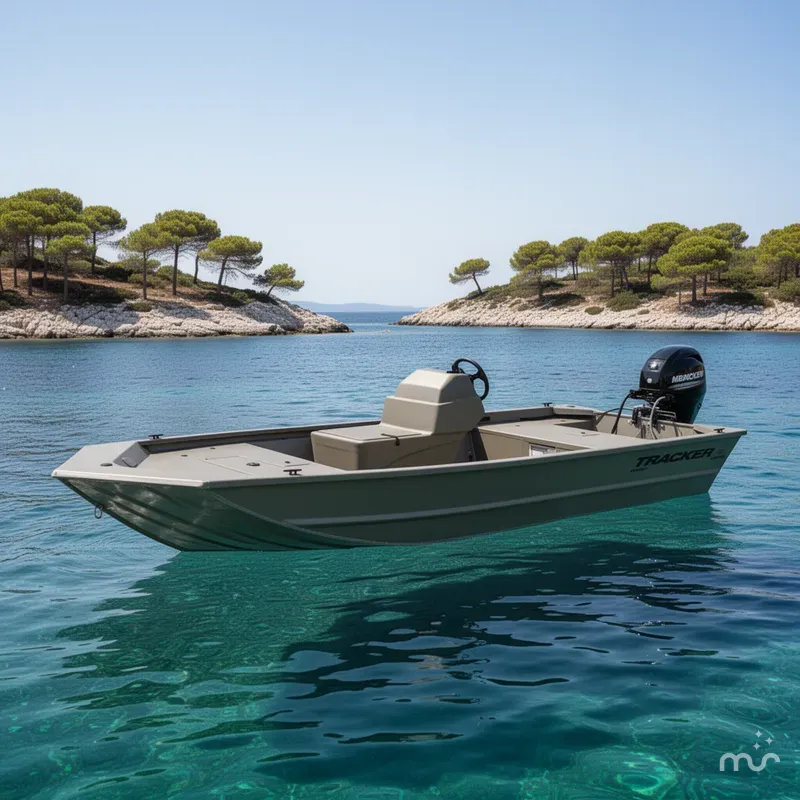 The Image of Tracker Grizzly 1648 SC 2026 - 0