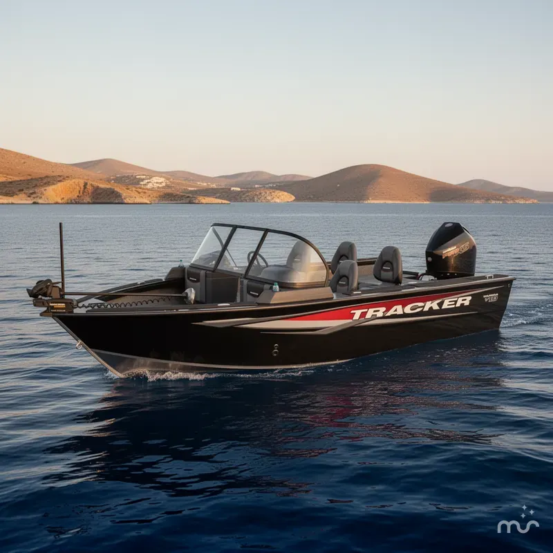 The Image of Tracker Targa V-19 WT 2026 - 0