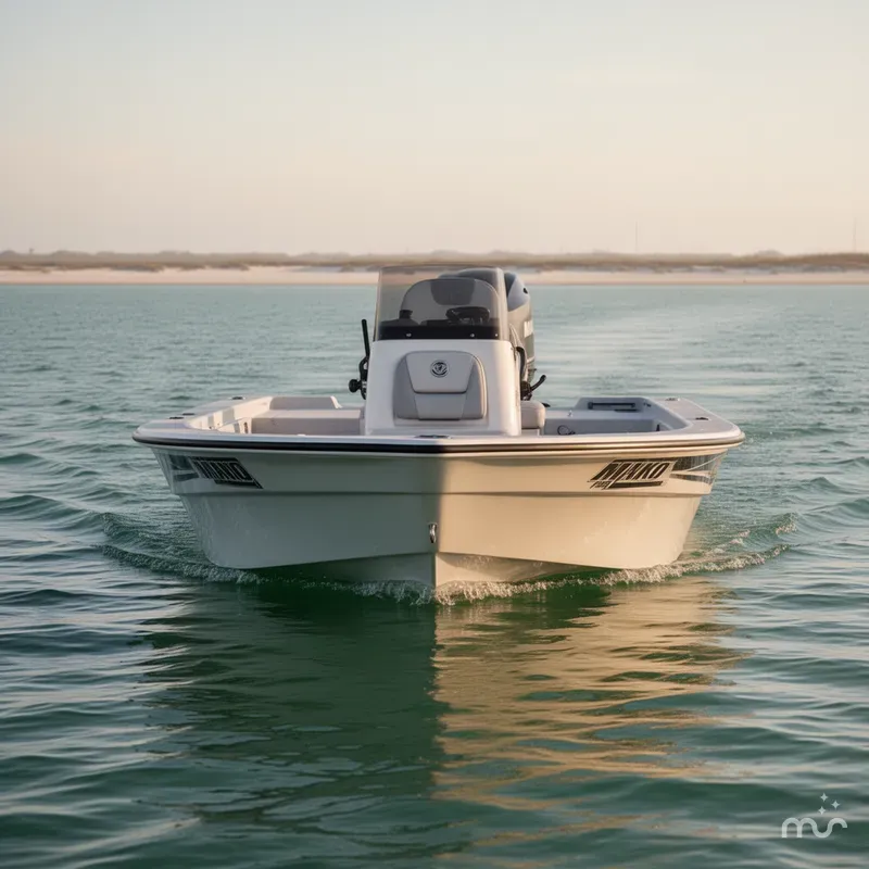 Slide: The Image of Mako Pro Skiff 17 CC 2026 - 0