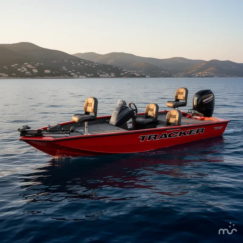 The Image of Tracker Pro Team 175 Crappie Edition 2026 - 0