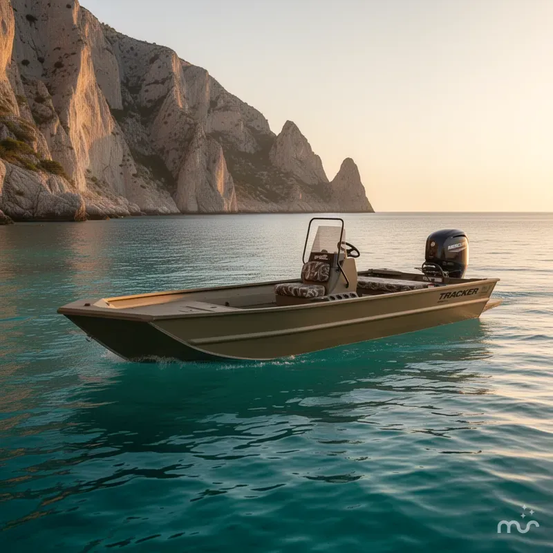 The Image of Tracker Grizzly 1860 CC 2024 - 0