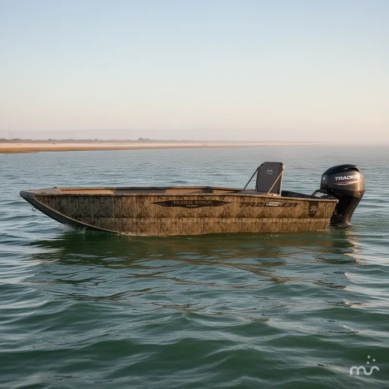 Slide: The Image of Tracker Grizzly 1650 T Prairie Wings Edition 2026 - 0
