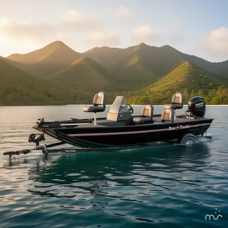 The Image of Tracker Bass Tracker Classic XL 2026 - 0