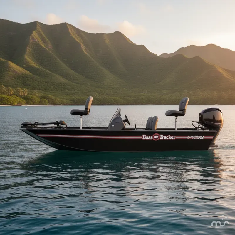 Slide: The Image of Tracker Bass Tracker Classic XL 2026 - 2