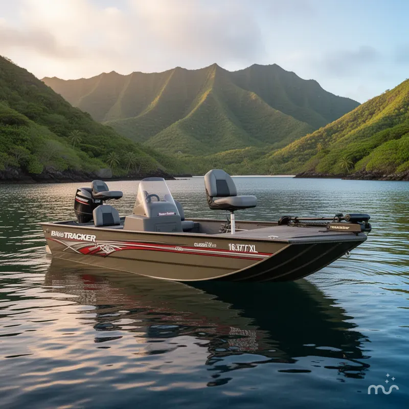 Slide: The Image of Tracker Bass Tracker Classic XL 2026 - 4