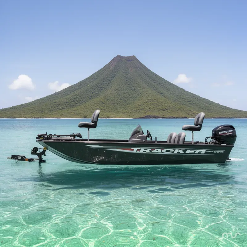 The Image of Tracker Pro 170 2026 - 0
