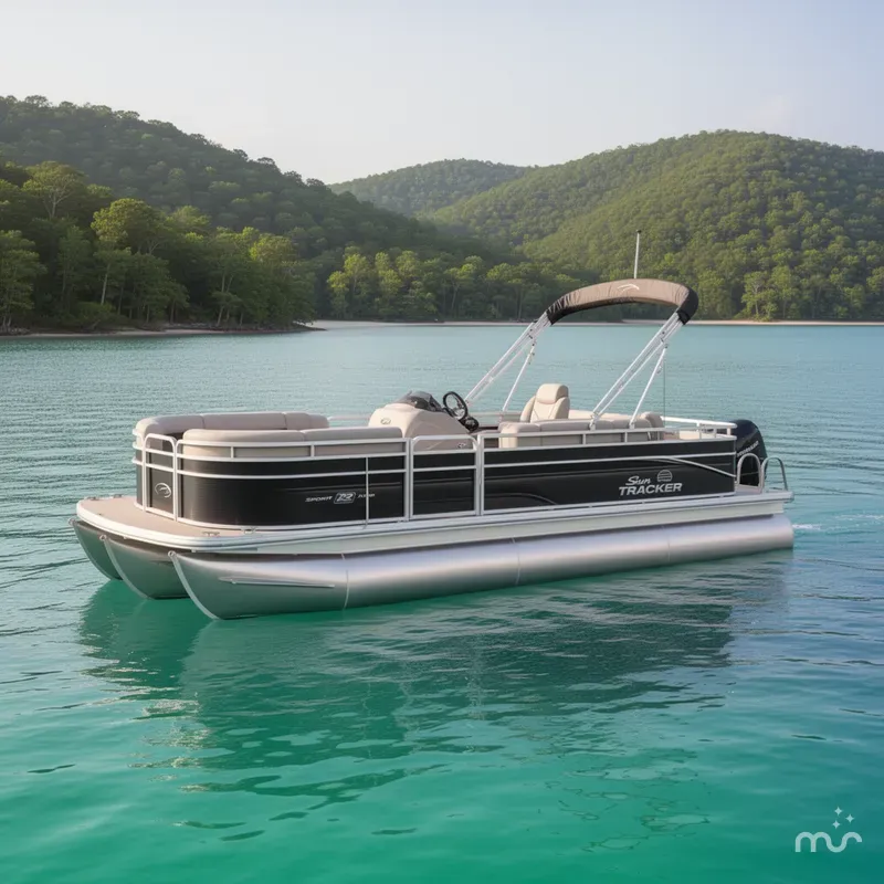 The Image of Sun Tracker SportFish 22 XP3 2026 - 0