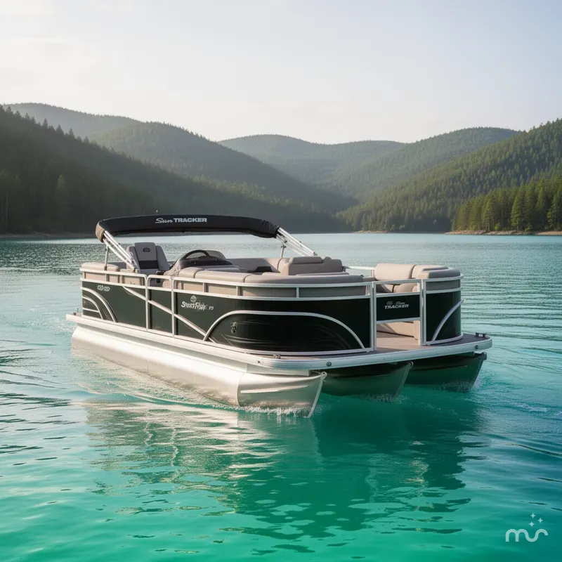 Slide: The Image of Sun Tracker SportFish 22 XP3 2026 - 3