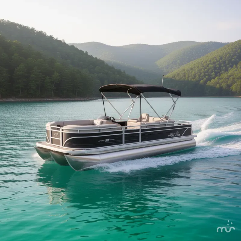Slide: The Image of Sun Tracker SportFish 22 XP3 2026 - 4