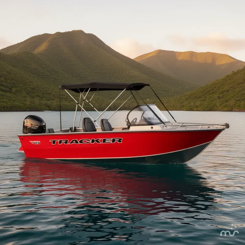The Image of Tracker Targa V-19 Combo 2026 - 0