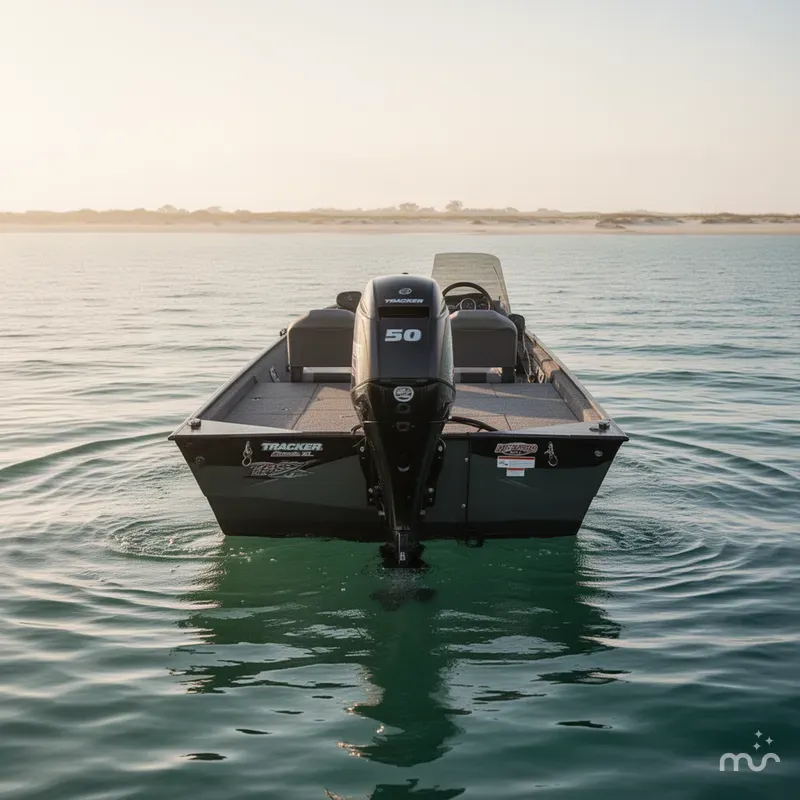 Slide: The Image of Tracker Bass Tracker Classic XL 2026 - 2