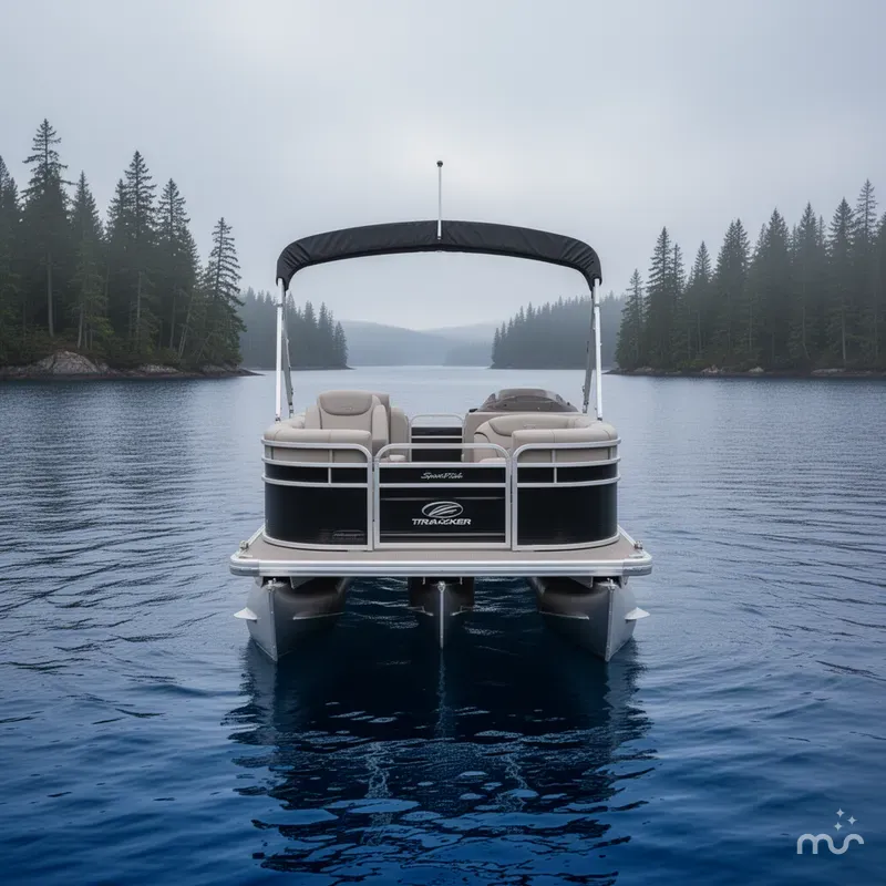 Slide: The Image of Sun Tracker SportFish 22 XP3 2026 - 3