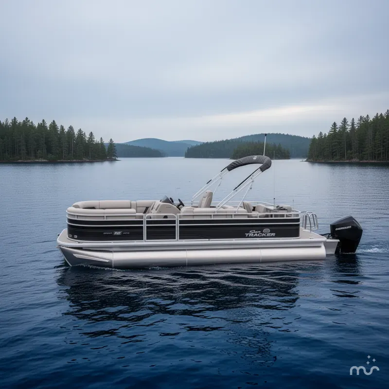 Slide: The Image of Sun Tracker SportFish 22 XP3 2026 - 4