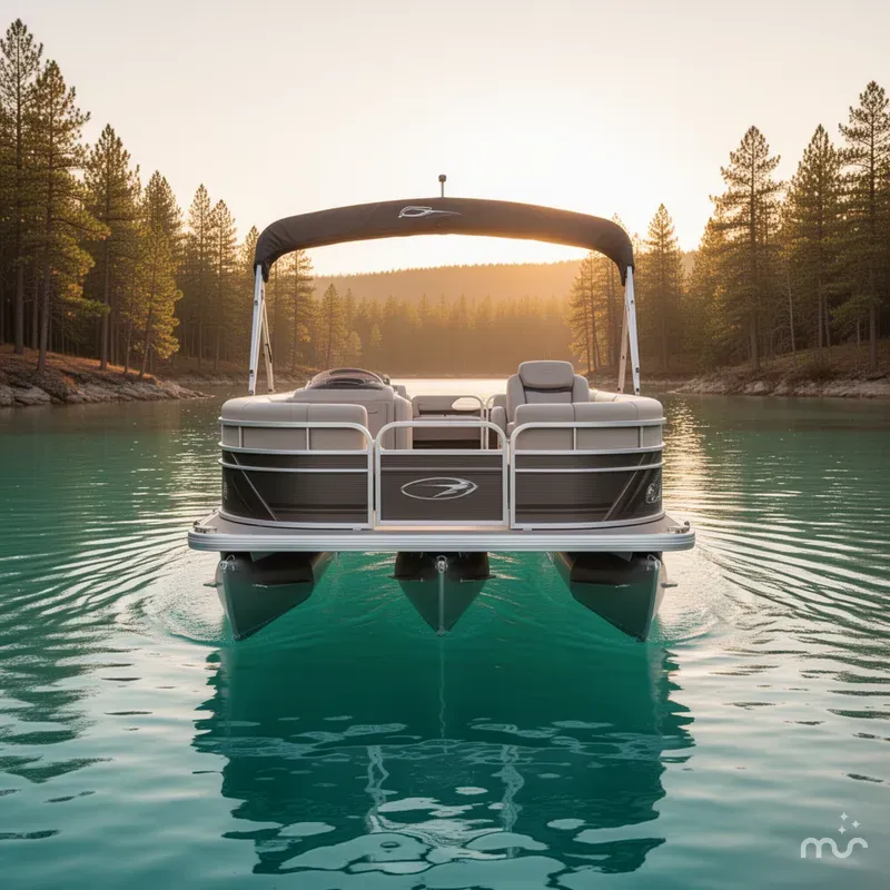 Slide: The Image of Sun Tracker SportFish 20 DLX 2024 - 3