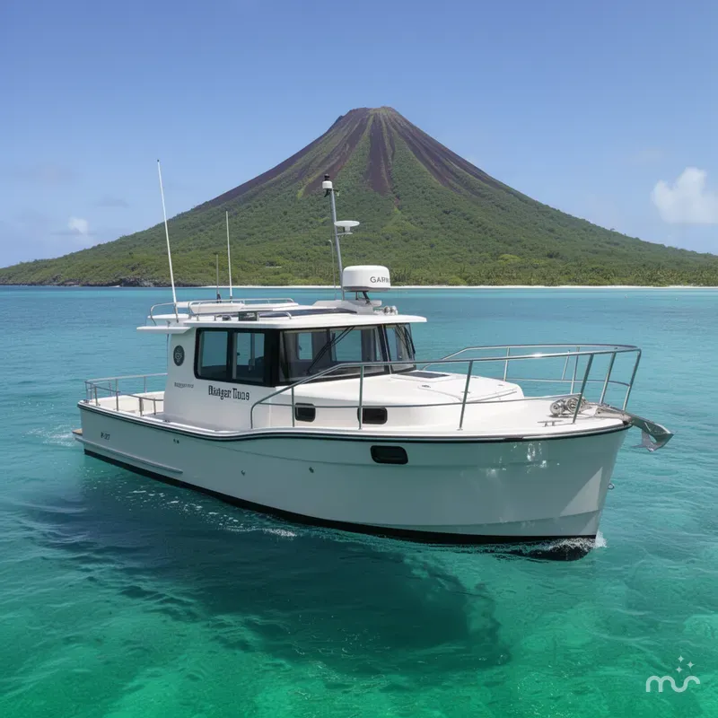 The Image of Ranger Tug R-27 2025 - 0