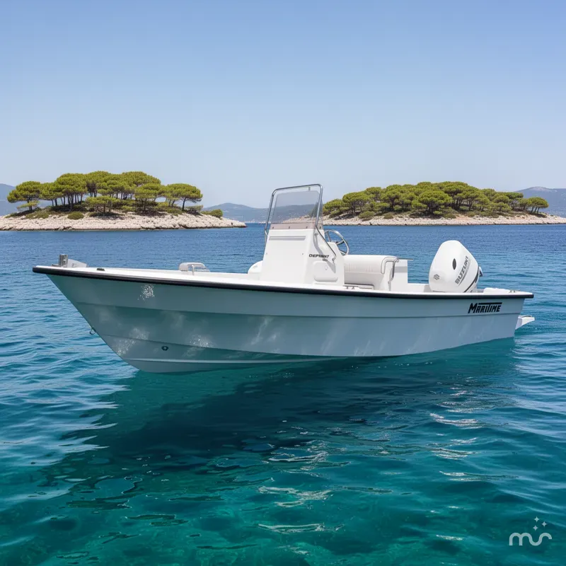 The Image of Maritime 189 Defiant 2024 - 0