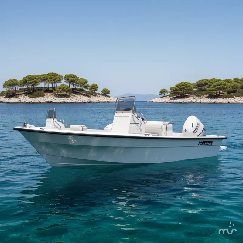 Slide: The Image of Maritime 189 Defiant 2024 - 2