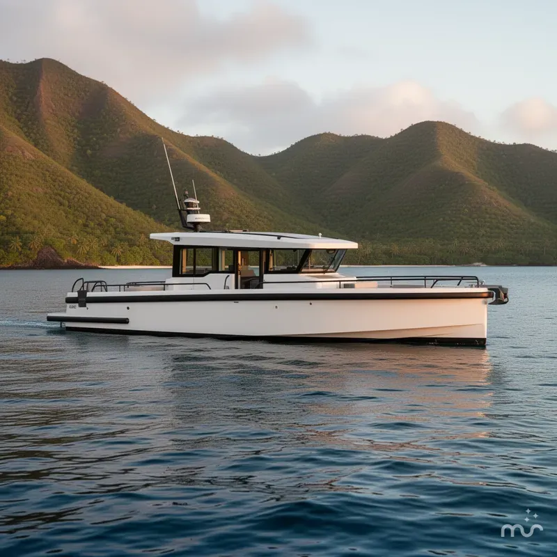 The Image of Axopar 37 XC Cross Cabin 2023 - 0