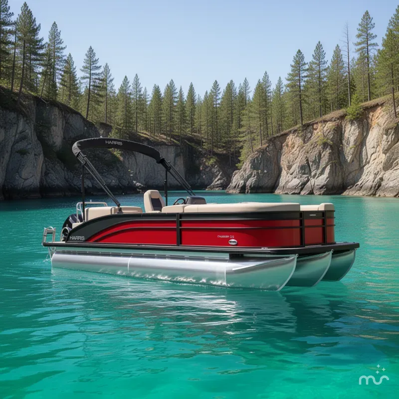 The Image of Harris Cruiser 230 2026 - 0