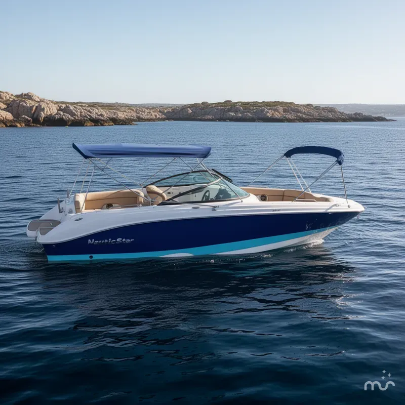 The Image of NauticStar 243 DC 2020 - 0