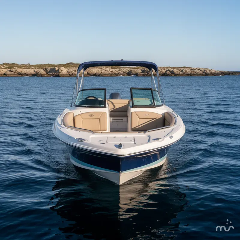 Slide: The Image of NauticStar 243 DC 2020 - 1