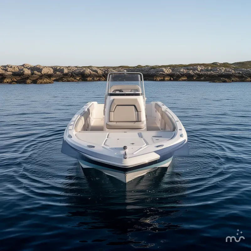 Slide: The Image of NauticStar 243 DC 2020 - 3