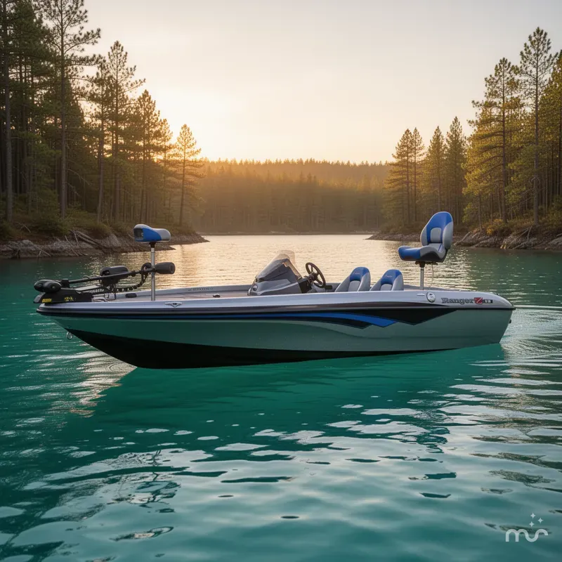 The Image of Ranger Z518 Cup-Equipped 2026 - 0
